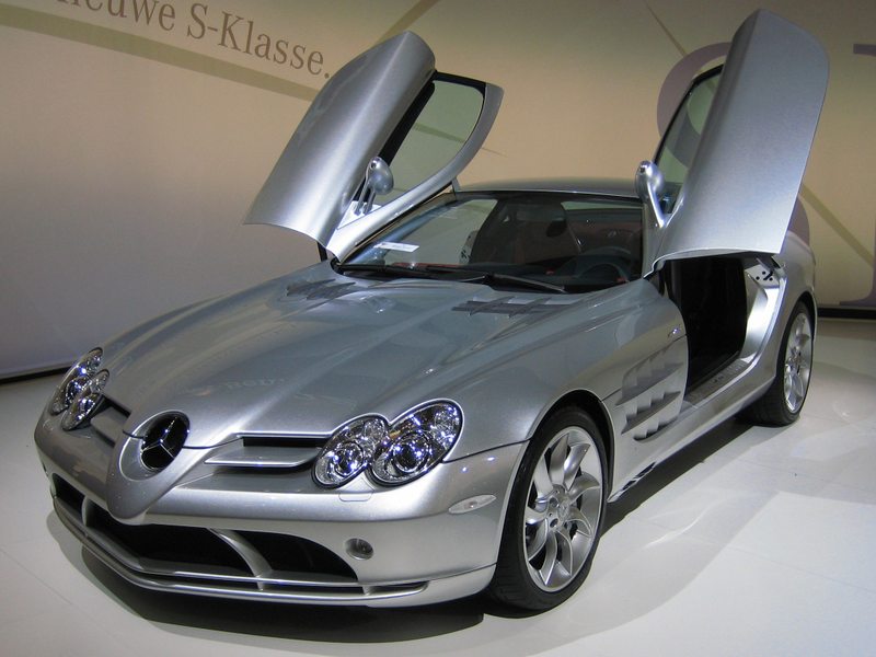 Illustration for article titled What are the top ten Mercedes-Benzes of all time?